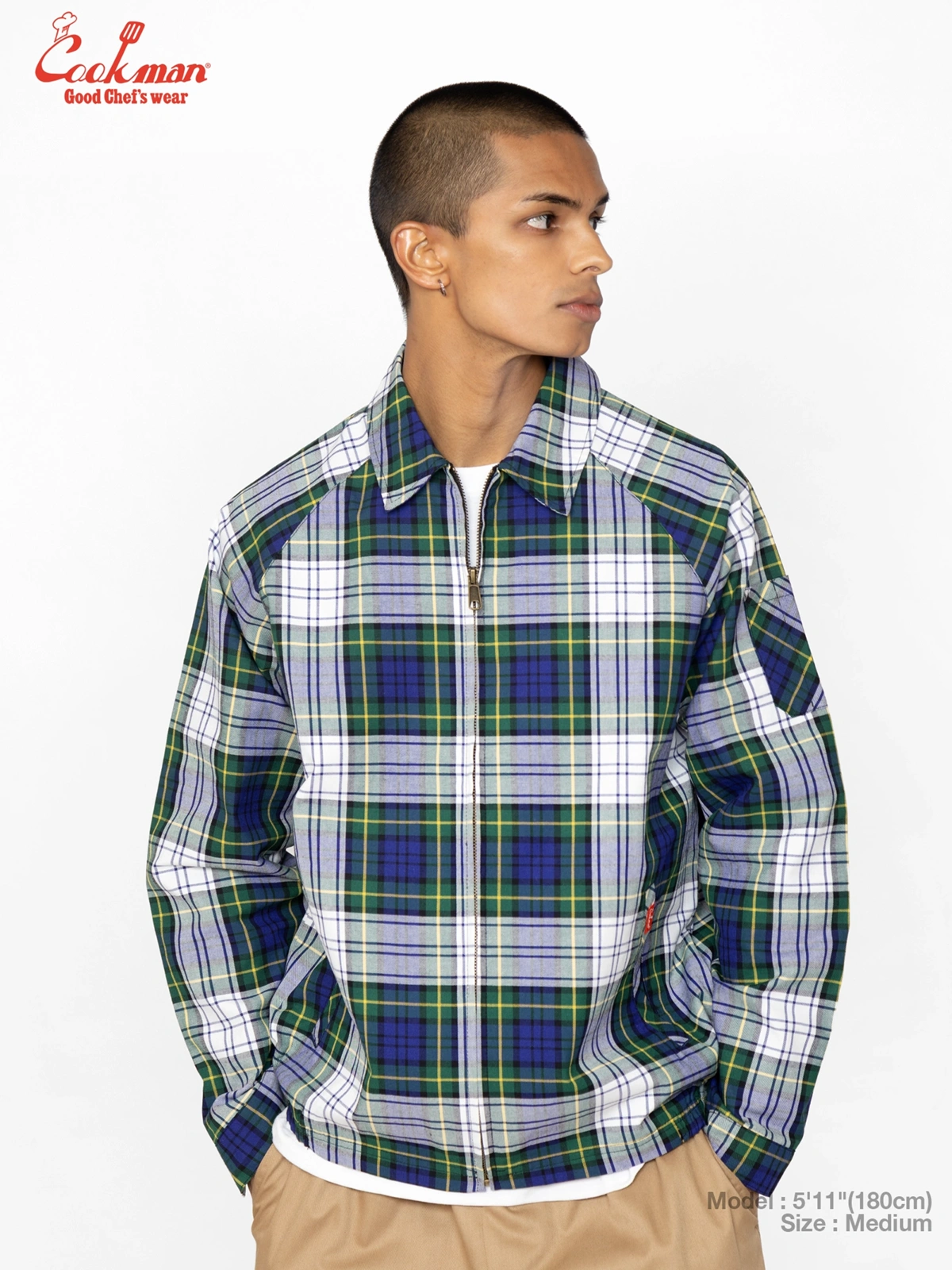 �ǥ�Х꡼���㥱�å� Delivery Jacket With Lining Dress Gordon Check