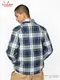�ǥ�Х꡼���㥱�å� Delivery Jacket With Lining Dress Gordon Check