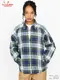 �ǥ�Х꡼���㥱�å� Delivery Jacket With Lining Dress Gordon Check