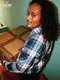 �ǥ�Х꡼���㥱�å� Delivery Jacket With Lining Dress Gordon Check
