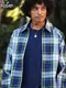 �ǥ�Х꡼���㥱�å� Delivery Jacket With Lining Dress Gordon Check