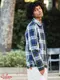 �ǥ�Х꡼���㥱�å� Delivery Jacket With Lining Dress Gordon Check