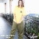 �磻�ɥ����եѥ�� Wide Chef Pants Khaki