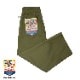 �磻�ɥ����եѥ�� Wide Chef Pants Khaki