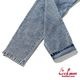 �����եѥ�� Chef Pants Snow Washed Denim Blue
