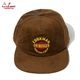 ����å� Low Cap FAT Corduroy Brown