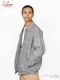 �ǥ�Х꡼���㥱�å� Delivery Jacket With Lining Glen Check Black