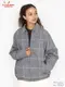 �ǥ�Х꡼���㥱�å� Delivery Jacket With Lining Glen Check Black