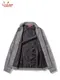 �ǥ�Х꡼���㥱�å� Delivery Jacket With Lining Glen Check Black