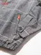�ǥ�Х꡼���㥱�å� Delivery Jacket With Lining Glen Check Black