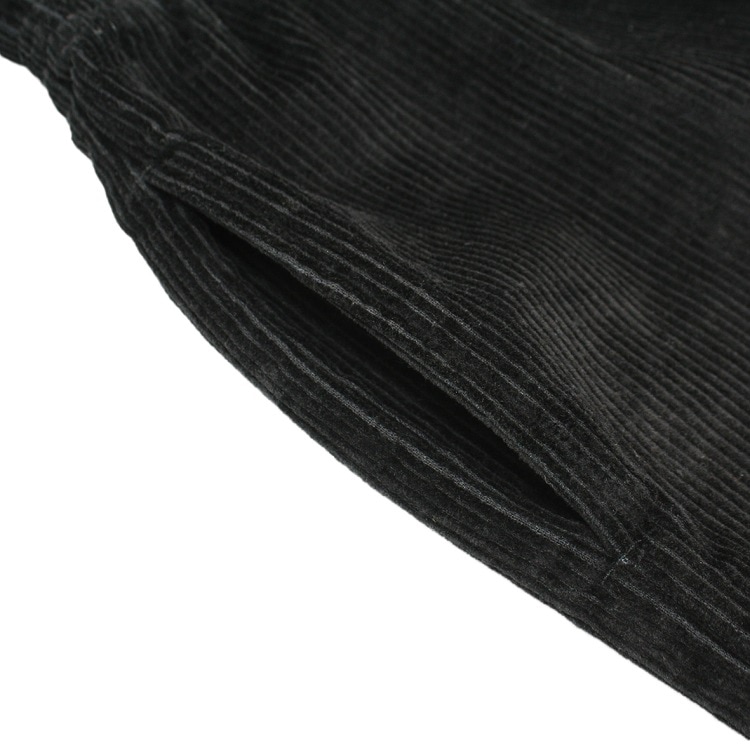 �����եѥ�� Chef Pants Short Corduroy Black