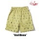 եѥ Chef Pants Short Skull Beige