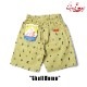 եѥ Chef Pants Short Skull Beige