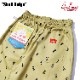 եѥ Chef Pants Short Skull Beige