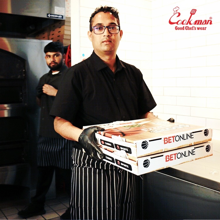 �������� Work Shirts Short  Sleeve Light Black