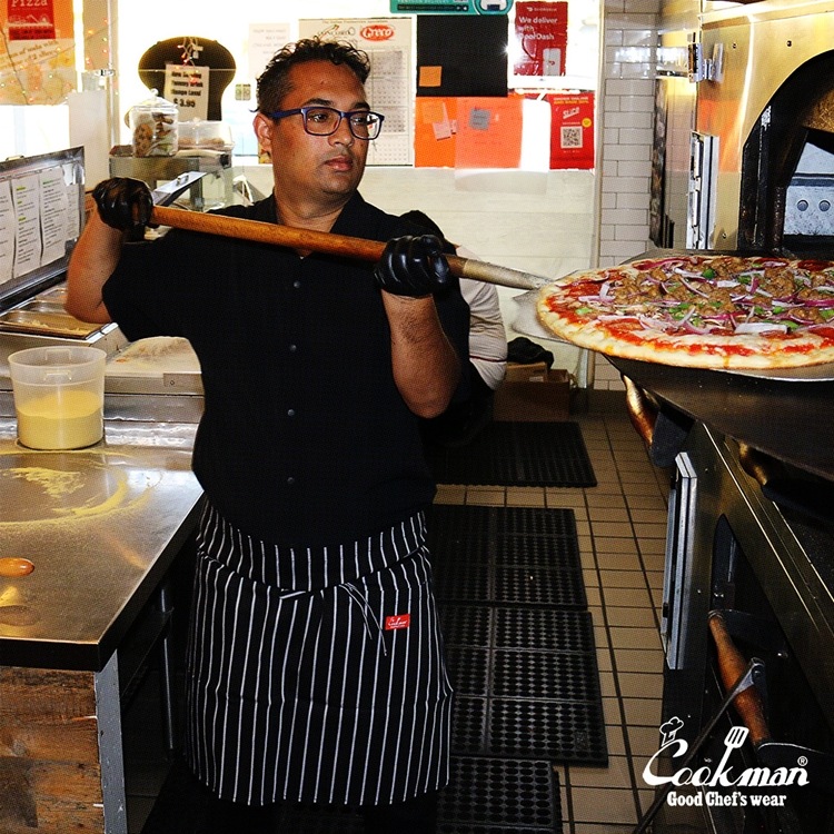 �������� Work Shirts Short  Sleeve Light Black