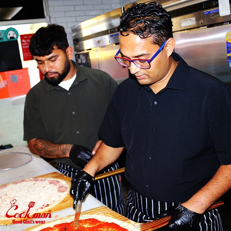 �������� Work Shirts Short  Sleeve Light Black