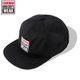 ����å� Cap Vision Logo Black