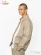 �ǥ�Х꡼���㥱�å� Delivery Jacket With Lining Glen Check Brown