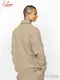 �ǥ�Х꡼���㥱�å� Delivery Jacket With Lining Glen Check Brown