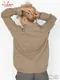 �ǥ�Х꡼���㥱�å� Delivery Jacket With Lining Glen Check Brown