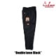 եѥ Chef Pants Double knee Ripstop Black