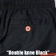 եѥ Chef Pants Double knee Ripstop Black