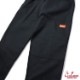 եѥ Chef Pants Double knee Ripstop Black