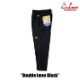 եѥ Chef Pants Double knee Ripstop Black