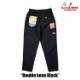 եѥ Chef Pants Double knee Ripstop Black