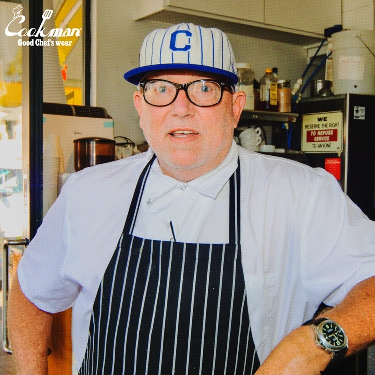 ����å� Flat Brim Snapback Cap Stripe Navy