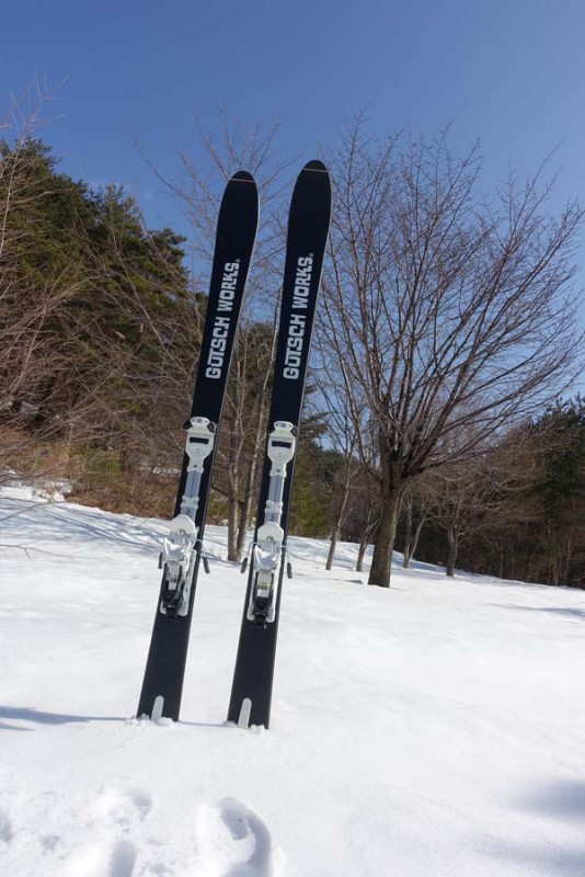 GUTSCH WORKS SKI