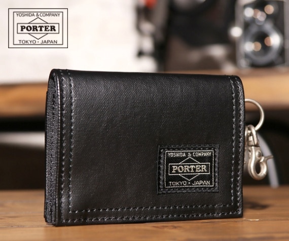 PORTER CLASSIC 小銭入れ FREE STYLE（PORTER） ポーター フリースタイル コインケース