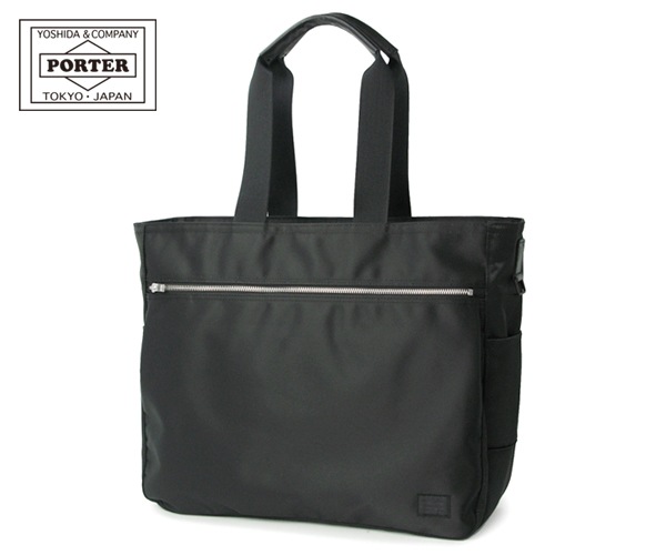 ポーター リフト トートバッグ(L) 822-07564 （カラー：ネイビー