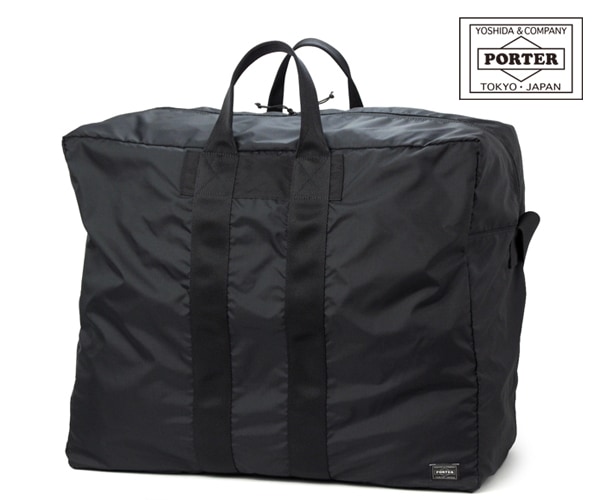PORTER(ポーター) フレックス 2WAYダッフルバッグ(L) 楽天市場】ポーター フレックス 2WAYダッフルバッグ(L) 856