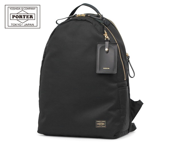 【選べるノベルティ付】 ポーターガール シア デイパック(カラー:ブラック)871-05123 吉田カバン PORTER GIRL SHEA