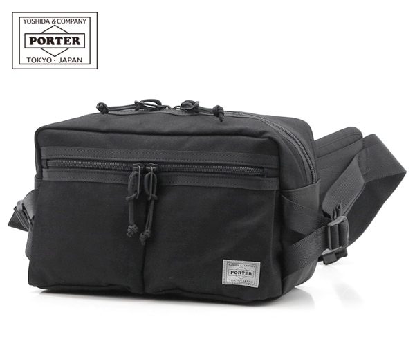 【美品】PORTER/吉田カバンメッシュ ブラック ボディバッグ Yahoo!オークション -「メッシュ カバン」(吉田カバン、ヘッド