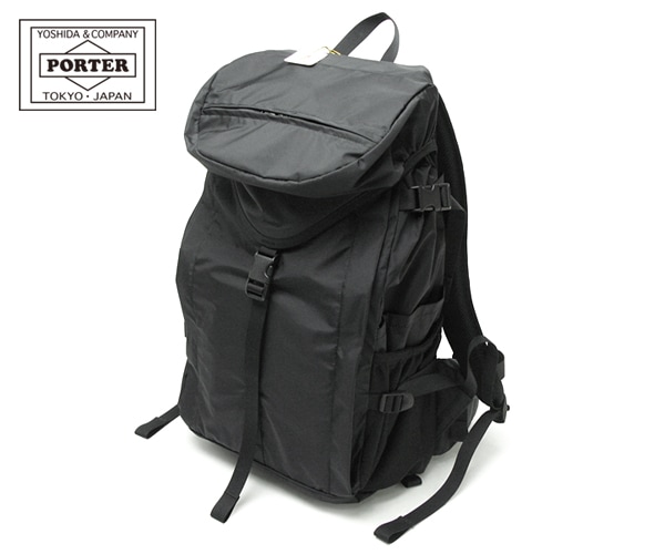 ポーター エクストリーム リュックサック 508-06614 (カラー:ブラック)