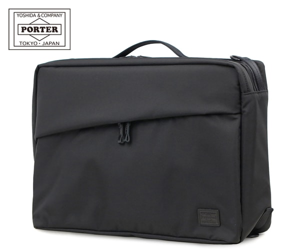 PORTER / VIEW 3WAY ブリーフケース【定価 : ¥62,700】 VIEW（PORTER） ポーター ビュー 3WAYブリーフケース 695-05758