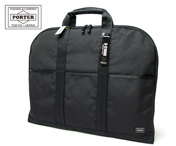 【美品】ポーター ハイブリッド ガーメントケース HYBRID（PORTER） ポーター ハイブリッド ガーメントケース 737-07939