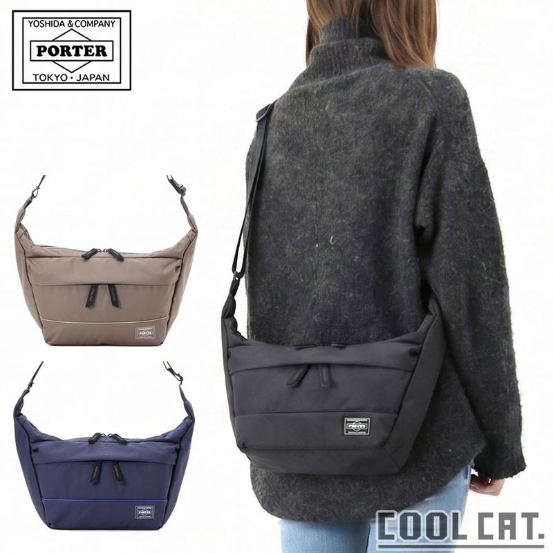 �ݡ����� �ࡼ�� ���������Хå�(S) 751-29875 �ʥ��顼���֥�å��� | ���ĥ��Х� PORTER ��