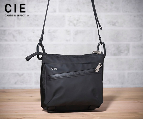 CIE ショルダーバッグ バッグ シー VARIOUS MINI SHOULDER-01 メンズ