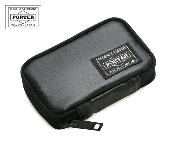 ポーター タクティカル キーケース(カラー:ブラック)654-07082 吉田カバン PORTER TACTICAL