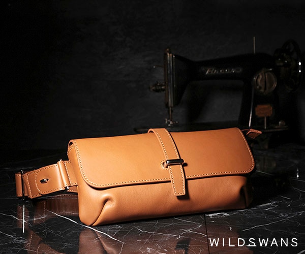 ワイルドスワンズ SVELTO 黒 モンパルナス 未使用級 バッグ 選べるノベルティ付】ワイルドスワンズ モンパルナス スヴェルト