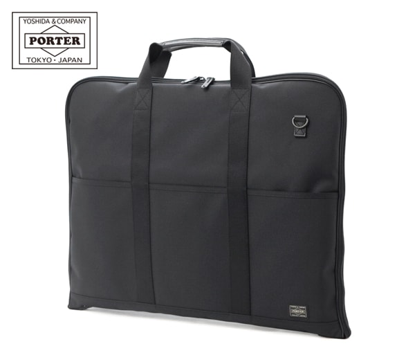 PORTER ポーター 多機能 ガーメントバッグ スーツ収納 大容量 ナイロン PORTER ポーター ステージ 2WAYガーメントケース 620-07571