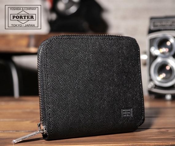 ポーター エイブル ウォレット 030-03082 （カラー：ブラック