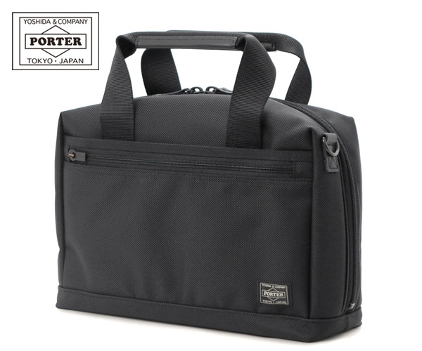 ☆　もりちゃん様　☆　PORTER ブラック ケース ポーター ステージ 2WAYブリーフケース 620-07574 （カラー