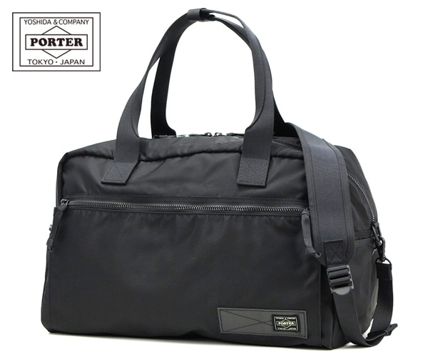 ポーター レイズ 2WAYボストンバッグ 831-05247 （カラー：ブラック