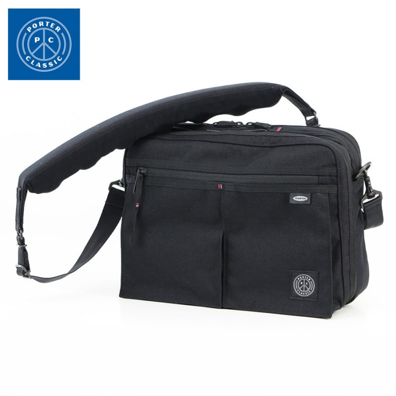 選べるノベルティ付】ポータークラシック コーデュラナイロン  