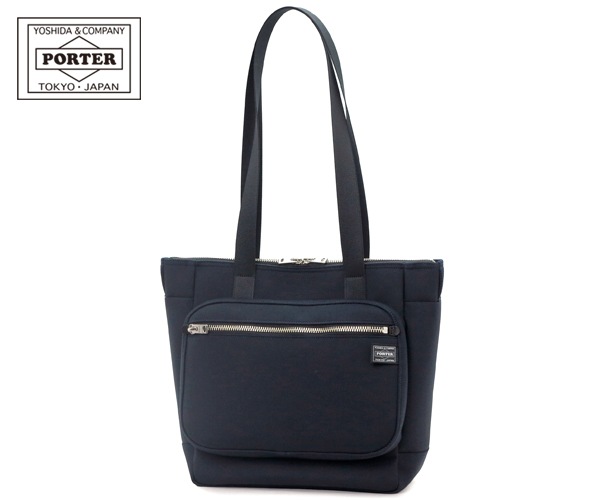 【選べるノベルティ付】ポーターガール アーバン トートバッグS(カラー:ネイビー)525-09961 吉田カバン PORTER GIRL URBAN